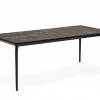 Silhouette dining table