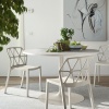 Alchemia outdoor dining chair
