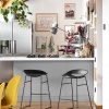 Cosmopolitan stool - myhome Cosmopolitan stool - myhome