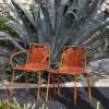 Easy outdoor dining chair