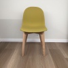 Academy dining chair - 1 pc showroom sample