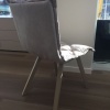 Digione dining chair - 1 pc showroom sample