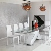 Eclipse dining table