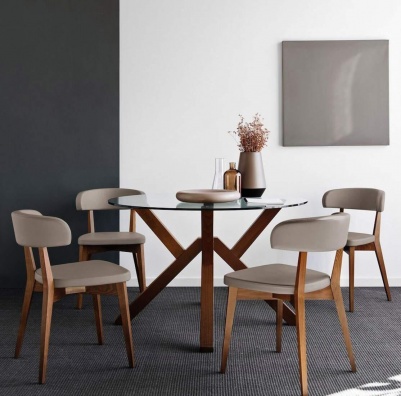 Siren dining chair - myhome Siren dining chair - myhome