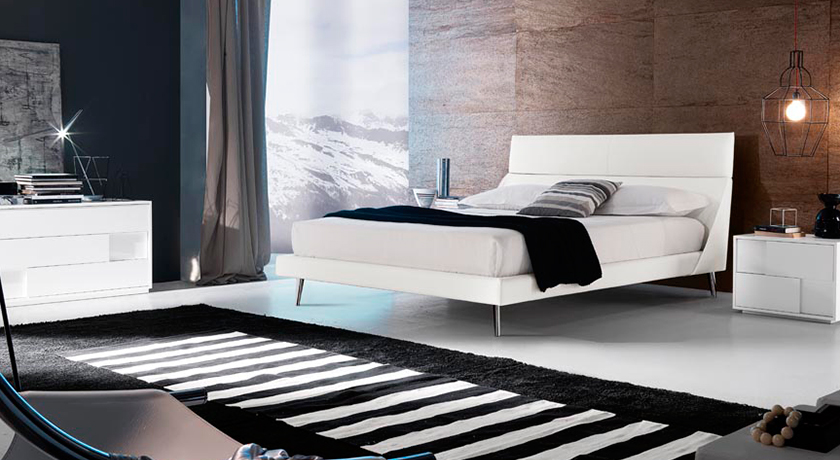 Minimál stÃlusú otthonok, design bútorokkal 4 lépésben myhome ... Hálószoba minimál stílus
