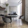 Anime dining chair - myhome