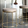 Atollo stool