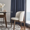 Abrey dining armchair