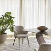 Breeze dining table