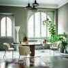 Cameo dining table - myhome Cameo dining table