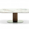 Cameo dining table