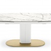 Cameo dining table