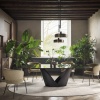 Calla dining table - myhome Calla dining table