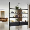 Cluster bookcase - myhome