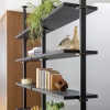 Cluster bookcase - myhome