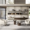 Cluster bookcase