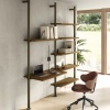 Cluster bookcase - myhome