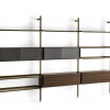 Cluster bookcase - myhome