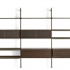 Cluster bookcase - myhome