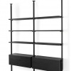 Cluster bookcase - myhome