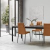Carmen dining chair - myhome Carmen dining chair - myhome