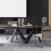 Cartesio dining table - myhome