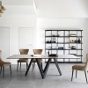 Cartesio dining table - myhome