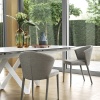 Cartesio dining table - myhome