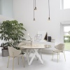 Cartesio dining table - myhome