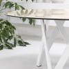 Cartesio dining table - myhome