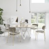 Cartesio dining table - myhome