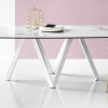Cartesio dining table - myhome