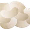 Curved rug - myhome Curved rug - myhome