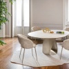 Cyclone dining table - myhome Cyclone dining table - myhome