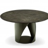 Cyclone dining table