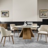 Foyer dining armchair - myhome Foyer dining armchair