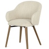 Holly Fab karfás étkezőszék - myhome Holly Fab karfás étkezőszék - myhome