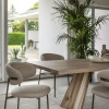 Icaro dining table - myhome