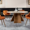 Igloo dining armchair - myhome Igloo dining armchair