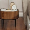 Lake bedside table - myhome Lake bedside table