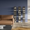 Line bookcase - myhome Line bookcase