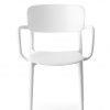 Liberty outdoor dining armchair - myhome