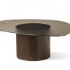 Mushroom coffee table - myhome