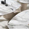 Mushroom coffee table - myhome
