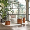 Mushroom coffee table - myhome