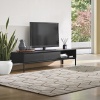 Offset rug - myhome Offset rug - myhome