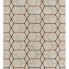Offset rug - myhome Offset rug - myhome