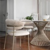 Oleandro dining armchair - myhome Oleandro dining armchair - myhome