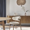 Oleandro dining armchair - myhome Oleandro dining armchair