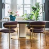 Oleandro dining armchair - myhome Oleandro dining armchair - myhome